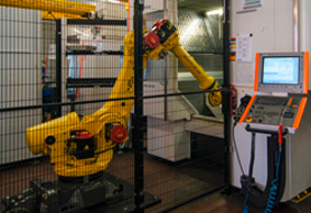 automation roboter fanuc